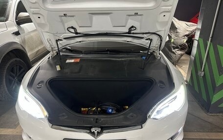 Tesla Model S I, 2017 год, 3 200 000 рублей, 10 фотография