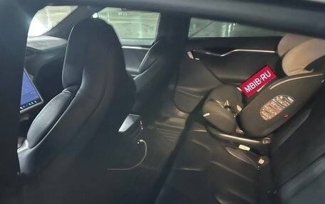 Tesla Model S I, 2017 год, 3 200 000 рублей, 12 фотография