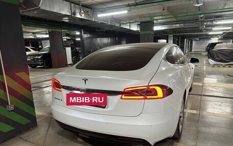 Tesla Model S I, 2017 год, 3 200 000 рублей, 6 фотография