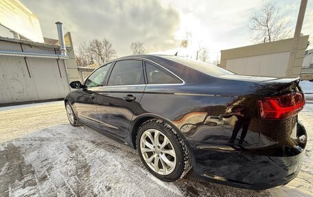 Audi A6, 2018 год, 2 550 000 рублей, 6 фотография