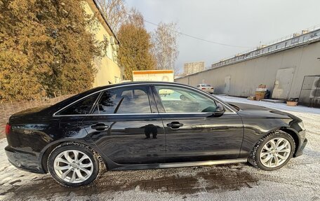 Audi A6, 2018 год, 2 550 000 рублей, 8 фотография