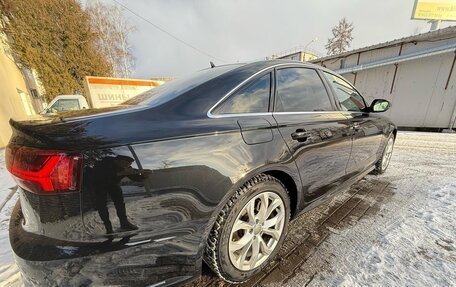 Audi A6, 2018 год, 2 550 000 рублей, 5 фотография