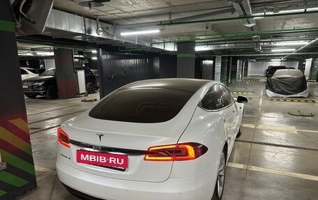 Tesla Model S I, 2017 год, 3 200 000 рублей, 7 фотография