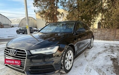 Audi A6, 2018 год, 2 550 000 рублей, 2 фотография