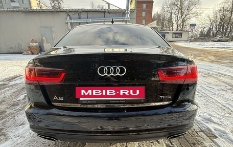 Audi A6, 2018 год, 2 550 000 рублей, 7 фотография