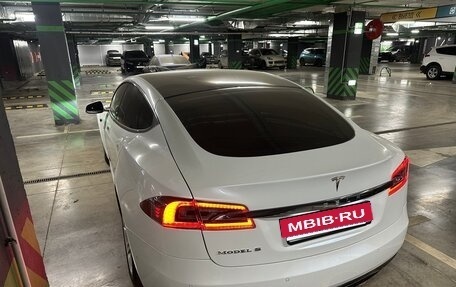 Tesla Model S I, 2017 год, 3 200 000 рублей, 8 фотография