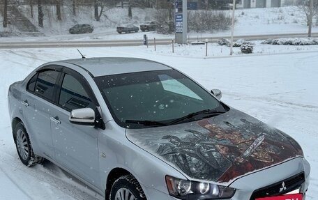 Mitsubishi Lancer IX, 2010 год, 619 000 рублей, 5 фотография