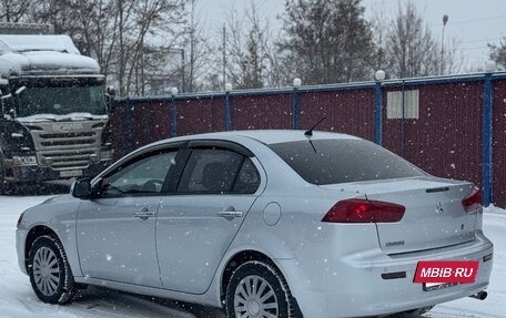 Mitsubishi Lancer IX, 2010 год, 619 000 рублей, 10 фотография