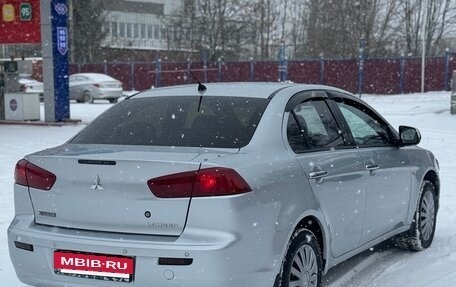 Mitsubishi Lancer IX, 2010 год, 619 000 рублей, 9 фотография