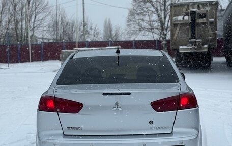 Mitsubishi Lancer IX, 2010 год, 619 000 рублей, 11 фотография