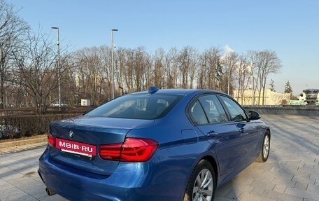 BMW 3 серия, 2017 год, 2 320 000 рублей, 7 фотография