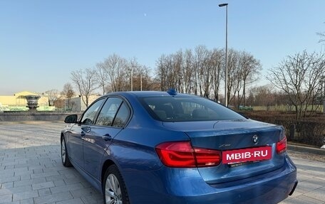 BMW 3 серия, 2017 год, 2 320 000 рублей, 4 фотография