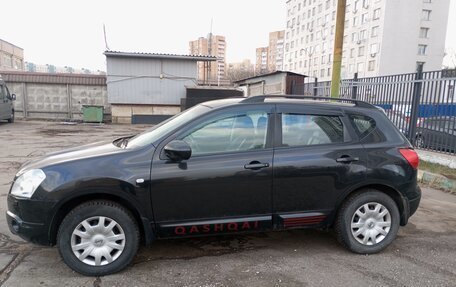 Nissan Qashqai, 2008 год, 950 000 рублей, 6 фотография