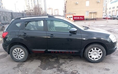 Nissan Qashqai, 2008 год, 950 000 рублей, 7 фотография