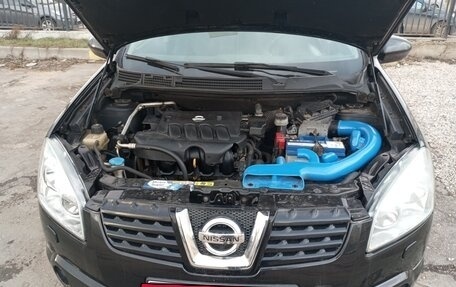 Nissan Qashqai, 2008 год, 950 000 рублей, 8 фотография