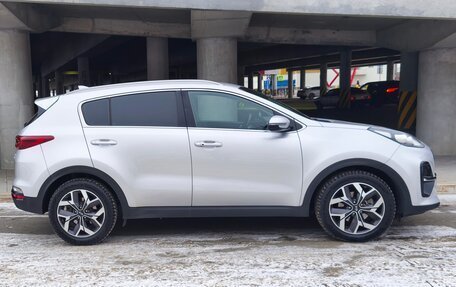 KIA Sportage IV рестайлинг, 2019 год, 2 650 000 рублей, 9 фотография