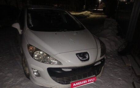 Peugeot 308 II, 2008 год, 350 000 рублей, 1 фотография