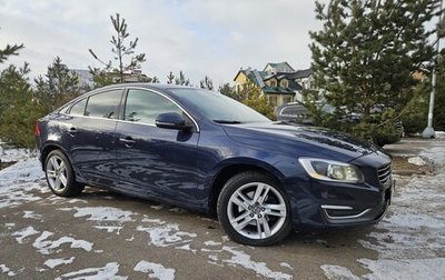 Volvo S60 III, 2014 год, 2 150 000 рублей, 1 фотография