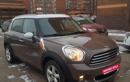 MINI Countryman I (R60), 2013 год, 1 250 000 рублей, 3 фотография