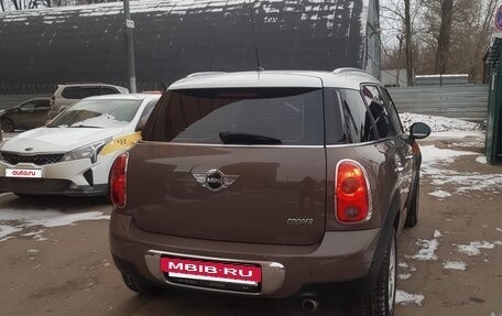 MINI Countryman I (R60), 2013 год, 1 250 000 рублей, 4 фотография