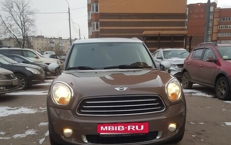 MINI Countryman I (R60), 2013 год, 1 250 000 рублей, 9 фотография