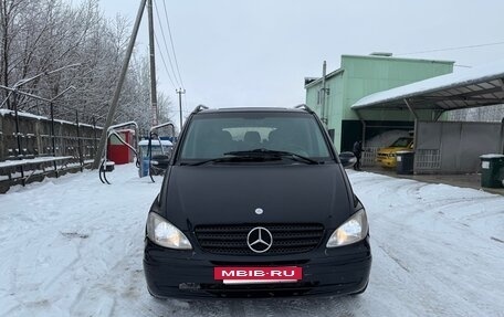 Mercedes-Benz Viano, 2003 год, 1 050 000 рублей, 14 фотография