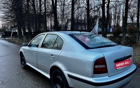 Skoda Octavia IV, 1999 год, 190 000 рублей, 5 фотография