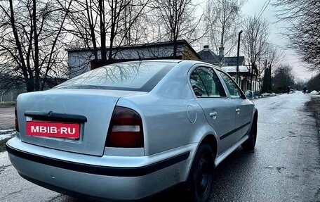 Skoda Octavia IV, 1999 год, 190 000 рублей, 3 фотография