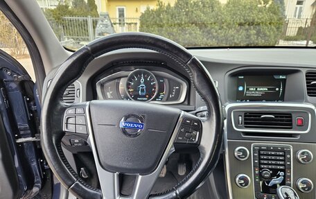 Volvo S60 III, 2014 год, 2 150 000 рублей, 7 фотография