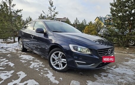 Volvo S60 III, 2014 год, 2 150 000 рублей, 2 фотография