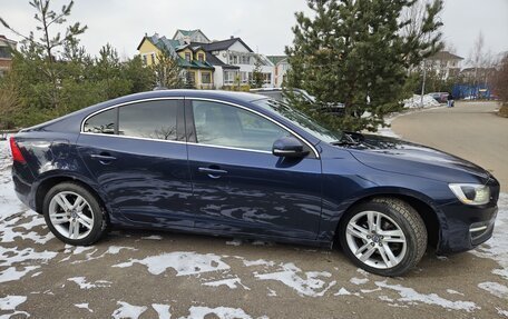 Volvo S60 III, 2014 год, 2 150 000 рублей, 19 фотография