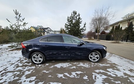 Volvo S60 III, 2014 год, 2 150 000 рублей, 22 фотография