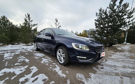 Volvo S60 III, 2014 год, 2 150 000 рублей, 23 фотография