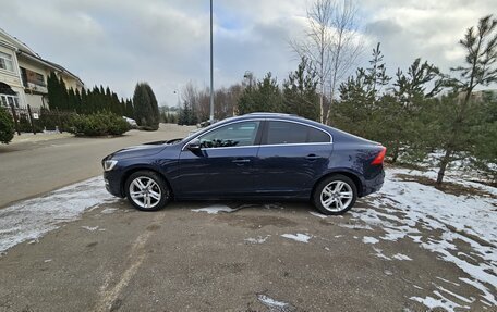 Volvo S60 III, 2014 год, 2 150 000 рублей, 25 фотография