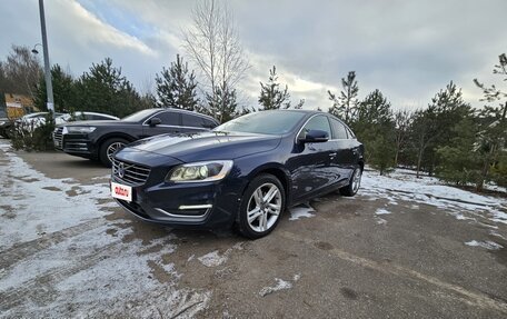 Volvo S60 III, 2014 год, 2 150 000 рублей, 21 фотография