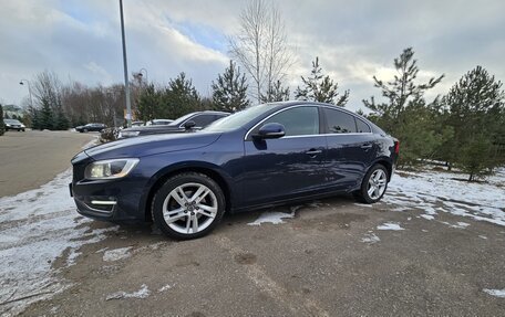 Volvo S60 III, 2014 год, 2 150 000 рублей, 27 фотография