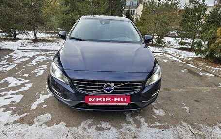 Volvo S60 III, 2014 год, 2 150 000 рублей, 18 фотография