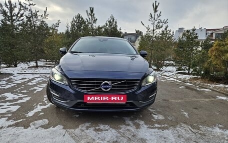 Volvo S60 III, 2014 год, 2 150 000 рублей, 20 фотография