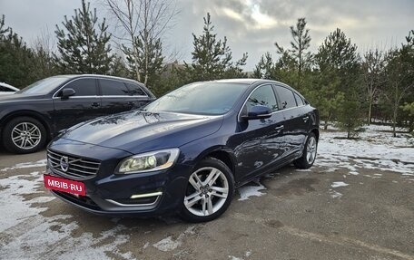 Volvo S60 III, 2014 год, 2 150 000 рублей, 24 фотография