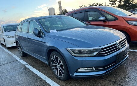 Volkswagen Passat B8 рестайлинг, 2016 год, 1 550 000 рублей, 1 фотография