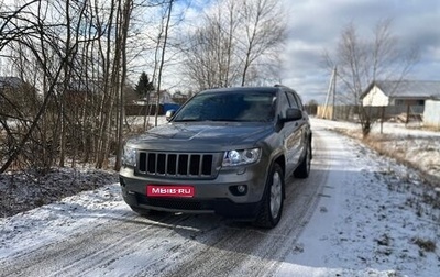 Jeep Grand Cherokee, 2012 год, 2 600 000 рублей, 1 фотография