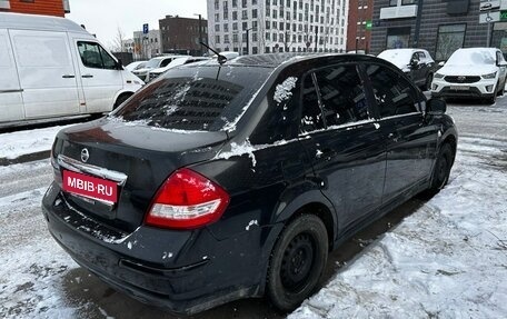 Nissan Tiida, 2008 год, 350 000 рублей, 1 фотография