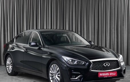 Infiniti Q50 I рестайлинг, 2018 год, 2 499 000 рублей, 1 фотография