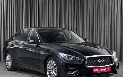 Infiniti Q50 I рестайлинг, 2018 год, 2 499 000 рублей, 1 фотография