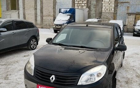 Renault Logan I, 2011 год, 520 000 рублей, 1 фотография