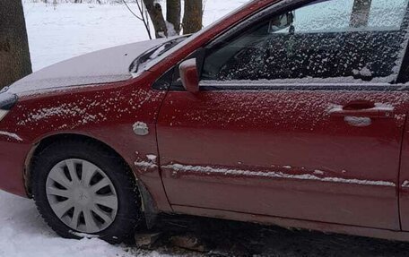 Mitsubishi Lancer IX, 2006 год, 360 000 рублей, 1 фотография