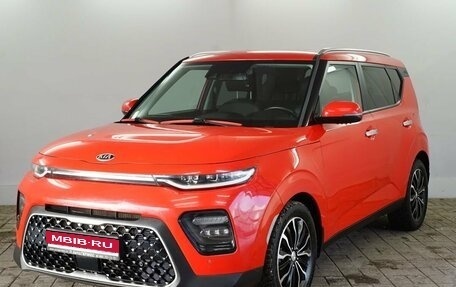 KIA Soul III, 2019 год, 2 030 000 рублей, 1 фотография