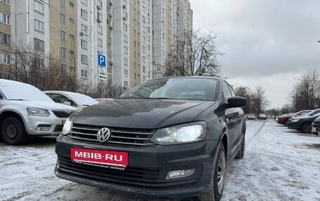 Volkswagen Polo VI (EU Market), 2015 год, 1 150 000 рублей, 1 фотография