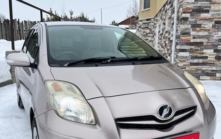 Toyota Vitz, 2009 год, 685 000 рублей, 1 фотография