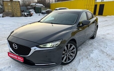 Mazda 6, 2019 год, 2 290 000 рублей, 1 фотография